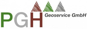 PGH Geoservice GmbH Logo transparent